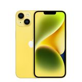 Apple Iphone 14 256gb Amarelo - Mr3y3be/a