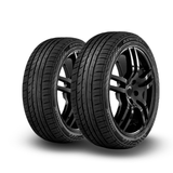 Kit 2 Pneus Aro 17 Roadx 205/45 R17 Tl 88w Motion U11