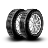 Kit 2 Pneus Continental 185/65 R14 86t Powercontact 2