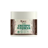 Creme De Pentear Crespo +power Apse 500g Ação Condicionante