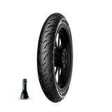 Pneu Michelin 60/100-17 M/c 33s Pilot Street 2 Tl + Válvula