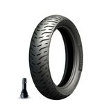 Pneu Michelin 140/70-17 66s Pilot Street 2 R Tl + Válvula