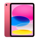 Apple iPad 10ª Geração 10.9 Wi-Fi 256GB - Rosa
