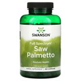 Saw Palmetto 540mg (250 Capsulas) - Swanson