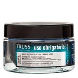 Truss Uso Obrigatório - Máscara De Tratamento Capilar 180g