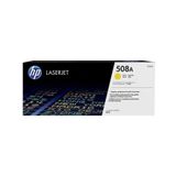 Toner Original Hp Cf362a 62a Amarelo 508a M553dn M553 M577dn M577 5k