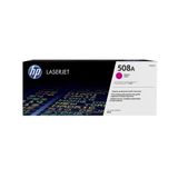 Cartucho De Toner Original Hp 508a (cf363a) - Magenta