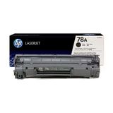 Toner Original Hp 78a Ce278a Black | P1566 | P1606 | M1530 | M1536 Preto