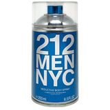 Carolina Herrera 212 Men Nyc Seductive - Body Spray 250ml