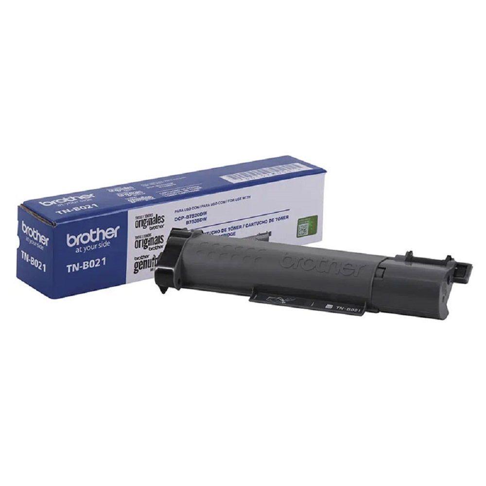 Cartucho Toner Brother Tnb021 Original Tn-b021 Dcp-b7520dw B7520dw