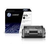 Toner Original Hp Cc364x Laserjet 64x Preto De Alto Rendimento