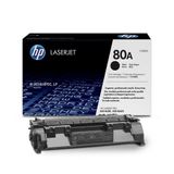 Cartucho De Toner Original Hp Cf-280a Cf280a 80a Preto