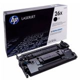 Toner Original Hp 26x Cf226x Laserjet - Preto 9.000 Páginas