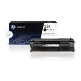 Cartucho De Toner Original Hp 53a Q7553ab, Preto, P2014, P2015, M2727