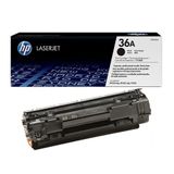 Toner Original Hp 36a Preto Laserjet Cb436ab Para Hp Laserjet M1522nf, M1120