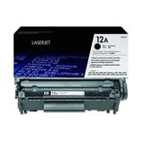 Toner Original Hp Q2612a 12a 1010 1020 1022 3015 3050 3052