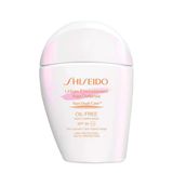Shiseido Urban Environment Age Defense Oil Free Spf30 - Protetor Solar Facial Urbano 30ml