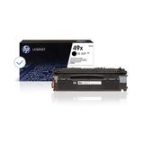 Toner Original Hp 49x Preto Q5949x 5000pgs Laserjet