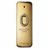 Paco Rabanne Million Gold Intense Eau De Parfum - Perfume Masculino 100ml