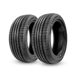 Kit 2 Pneus Aro 15 Xbri 185/55 R15 Tl 82v Fastway F1