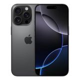 Apple iPhone 16 Pro Max 512GB Titânio Preto