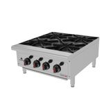 Fogão De Bancada Profissional Para Cozinhas Industriais 4 Bocas A Gás Pro-4000 - Progás P44608