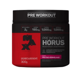 Pré-treino Max Titanium Horus Frutas Vermelhas 300g Pré Treino Horus Max Titanium Frutas Vermelhas 300g