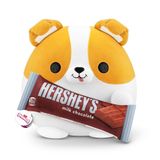 Pelúcia Snackles 35cm - Cachorro Benji Com Hershey's