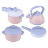 Kit Panelinhas Baby Gourmet Mercotoys 446