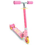 Patinete 3 Rodas Dobrável Luna Fashion Play&amp;fun