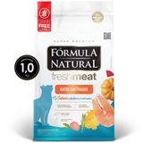Ração Fórmula Natural Gato Castrado Salmão 1kg