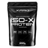 Refil Whey Protein Isolado Iso-x 900g - Xpro Nutrition Chocolate