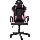 Cadeira Gamer Fortrek Vickers Preta-rosa