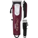 Máquina De Corte Magic Wahl Clip Cordless Ìons De Lítio