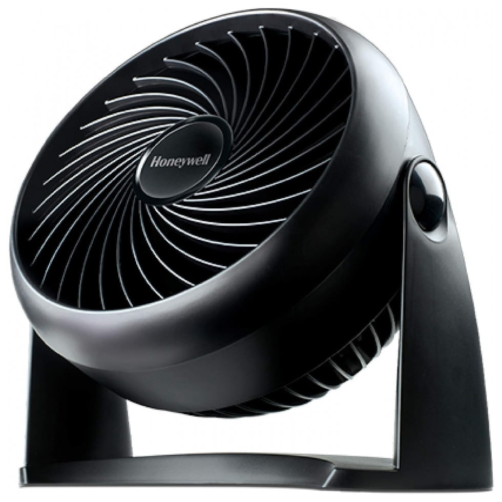 Honeywell Ht 900 Turboforce Air Ventilador Circulador Preto 110v