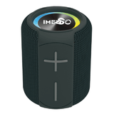 Alto-falante Bluetooth Imenso Outdoor Portátil Preto