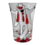 Copo Dose De Cachaça Vidro Orixás 45 Ml - Selecione O Modelo