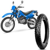 Pneu Moto Fly 125 Levorin By Michelin 90/90-19 52p Duna Ii