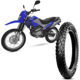 Pneu Moto Shineray Xy 150 90/90-19 52p Dianteiro M/c Duna Ii