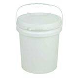 Balde 7,2l Com Tampa Branco R.3014 Jaguar