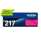Cartucho Toner Brother Magenta Tn217m Tn-217m Cx 1 Un Tn217 Tn-217 Original