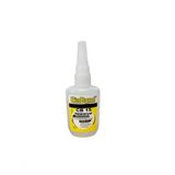 Cola Adesivo Instantâneo Cb 15 Ciabond 50g Anti Entupimento