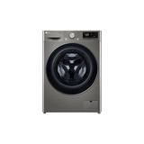 Lava E Seca Lg Vc4 Smart Com Inteligência Artificial 12kg Inox Look Cv5012pc4 - 127v