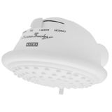 Ducha Elétrica Astra Divina Turbo 4 Temperaturas 6800W 220V Branca