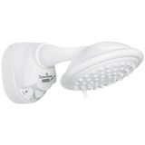 Ducha Elétrica Astra Divina Alcance 4 Temperaturas 6800W 220V Branca