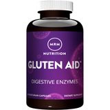 Gluten Aid Digestive Enzymes (60 Vegetarian Capsules) - Mrm Nutrition