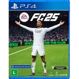 Jogo Ea Sports Fc 25 Ps4 Midia Fisica