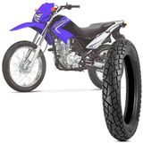 Pneu Moto Nxr 125 Bros 110/90-17 60p Levorin By Michelin