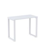 Mesa Madeira 900x450mm M90/45p25tub Branco