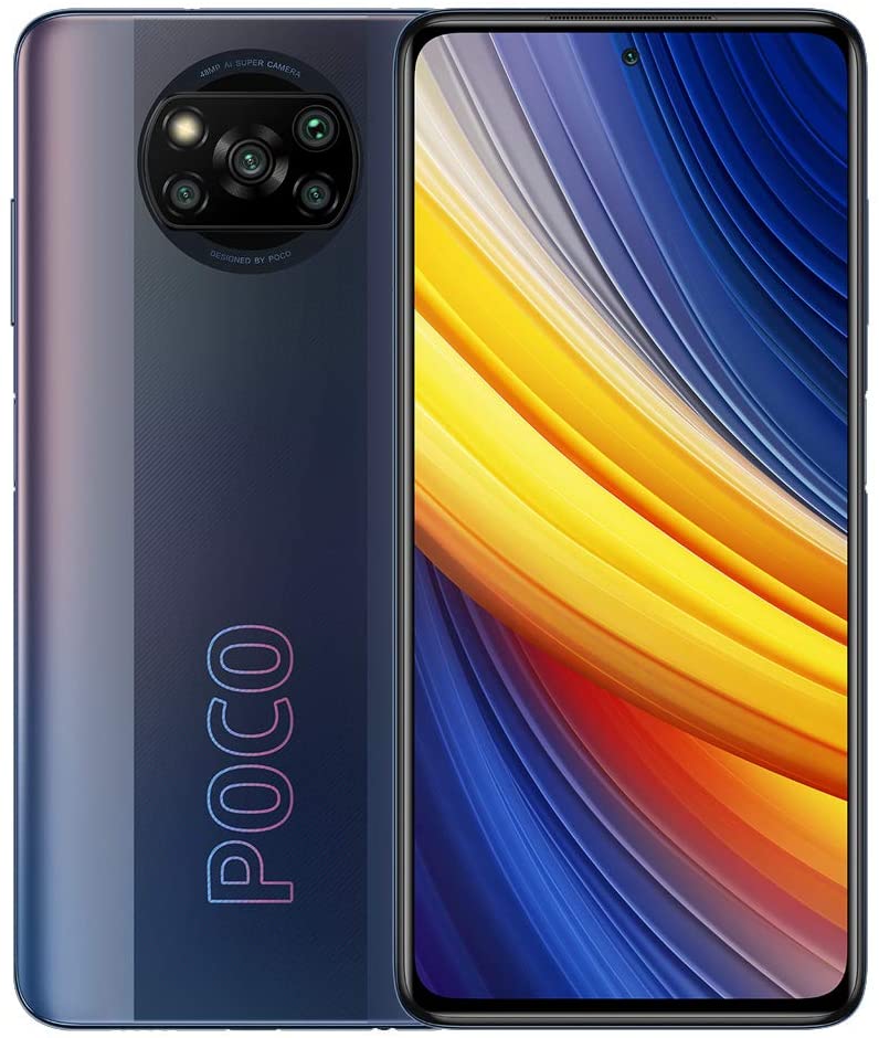 Smartphone Xiaomi Poco X3 Pro 128GB 6GB NFC Global Preto (Phantom Black) é boa?